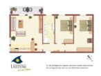 Stadtresidenz Whg. 06 - Grundriss