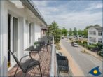 Stadtresidenz Whg. 06 - Balkon mit Seeblick