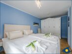 Stadtresidenz Whg. 06 - Schlafzimmer 1 mit Doppelbett