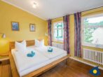 Villa Waldblick Whg. 07 - Schlafzimmer mit Doppelbett