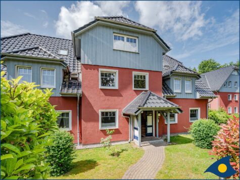 Villa Viktoria Whg. 02, 17429 Bansin (Seebad), Ferienwohnung