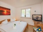 Haus Achterwasserblick /// - - Schlafzimmer mit Doppelbett