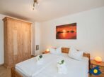 Haus Achterwasserblick /// - - Schlafzimmer mit Doppelbett