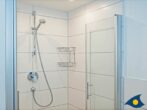 Parkresidenz Zwei Linden Appartement 02 - Enjoy / - Badezimmer mit Dusche und WC
