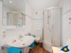 Rolandseck I, Whg. 09 //- - Badezimmer mit Dusche
