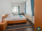 Rolandseck I, Whg. 09 //- - Schlafbereich mit Doppelbett