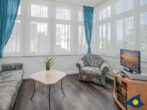 Rolandseck I, Whg. 09 //- - Wohnbereich mit TV