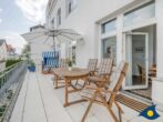 Rolandseck I, Whg. 09 //- - Balkon mit Meerblick