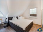 Fischerdorf Zirchow Seebär - Schlafzimmer 2 mit Doppelbett