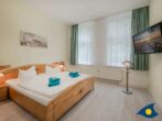 Villa Fichtenhain Whg. 01 - Schlafzimmer mit Doppelbett