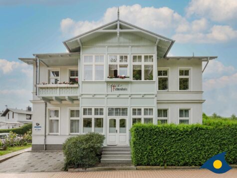 Villa Fichtenhain Whg. 01, 17429 Bansin (Seebad), Ferienwohnung