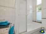 Villa Fichtenhain Whg. 01 - Badezimmer mit Badewanne