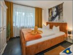Dünenhaus Christa Whg. 04 - Schlafzimmer
