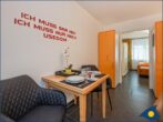 Dünenhaus Christa Whg. 04 - Wohn- und Essbereich