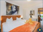 Dünenhaus Christa Whg. 04 - Schlafzimmer