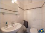 Apartmenthaus Baltic Five - Whg. 2 - Gästebad mit WC im 1. OG
