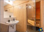 Apartmenthaus Baltic Five - Whg. 2 - Großes Bad mit Dusche / WC und Sauna im EG