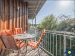 Apartmenthaus Baltic Five - Whg. 2 - Balkon