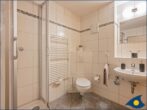 Apartmenthaus Baltic Five - Whg. 2 - Großes Bad mit Dusche / WC und Sauna im EG