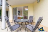Apartmenthaus Baltic Five - Whg. 2 - Terrasse