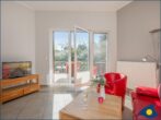 Apartmenthaus Baltic Five - Whg. 2 - Wohnbereich mit Zugang zum Balkon
