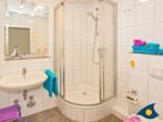 Dünen-Residenz B 02 - Badezimmer