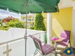 Dünen-Residenz B 02 - Balkon