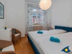 Villa Vineta Whg. 14 - Schlafzimmer mit Doppelbett