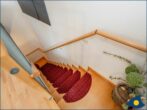 Forum Marinar Whg. 17 - Zugang über Treppe zum Schlafzimmer und großem Bad