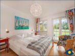 Ostseepark 11 Whg. 03 Nixe - Schlafzimmer 1 mit Doppelbett