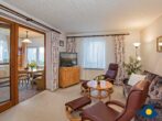 Haus Ückeritz Bauernsuite - Wohnzimmer