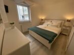 Villa Strandperle, Whg. 05 //- - Schlafzimmer mit Doppelbett