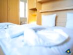 Haus Meeresrauschen Whg. 12 - Schlafzimmer
