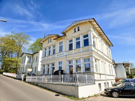 Villa Utpatel Whg. 01, 17419 Ahlbeck (Seebad), Ferienwohnung