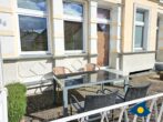 Villa Utpatel Whg. 01 - Terrasse
