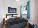 Ferienwohnung Hornig - Schlafzimmer