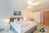 Ferienhaus Gartenstraße Whg. 02 - Schlafzimmer