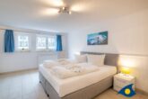 Ferienhaus Gartenstraße Whg. 02 - Schlafzimmer