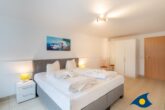 Ferienhaus Gartenstraße Whg. 02 - Schlafzimmer