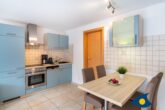 Ferienhaus Gartenstraße Whg. 02 - Wohn- Essbereich mit offener Küche