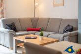 Ferienhaus Gartenstraße Whg. 02 - Wohn- Essbereich mit offener Küche