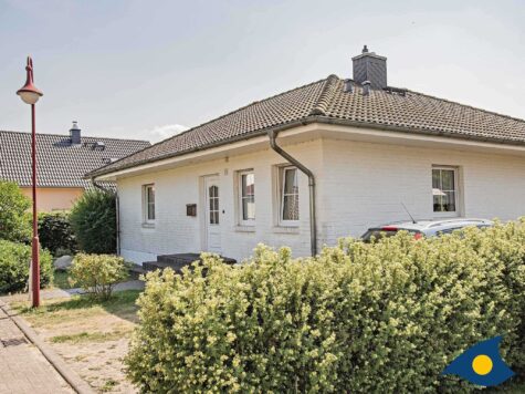 Ferienhaus Gartenstraße Whg. 02, 17424 Heringsdorf (Seebad), Ferienwohnung