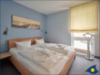 Forum Marinar Whg. 21 - Schlafzimmer mit Doppelbett