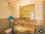 Dünen-Residenz C 04 - Badezimmer mit WC und Dusche