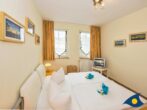 Dünen-Residenz C 04 - Schlafzimmer inkl. TV-Gerät