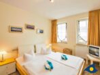 Dünen-Residenz C 04 - Schlafzimmer inkl. TV-Gerät