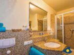 Dünen-Residenz C 04 - Badezimmer mit WC und Dusche