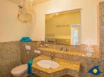 Dünen-Residenz C 04 - Badezimmer mit WC und Dusche