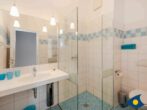 Villa Frisia Whg. 25 - Badezimmer mit Dusche