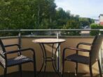 Villa Frisia Whg. 25 - Balkon